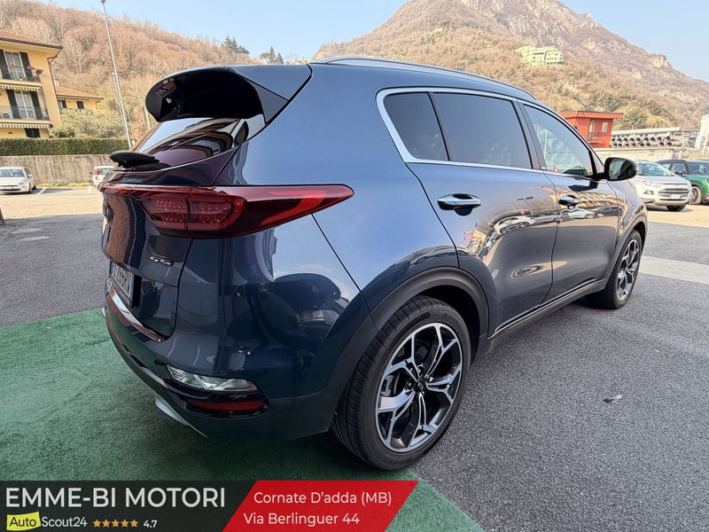 Kia Sportage usata a Lecco (4)