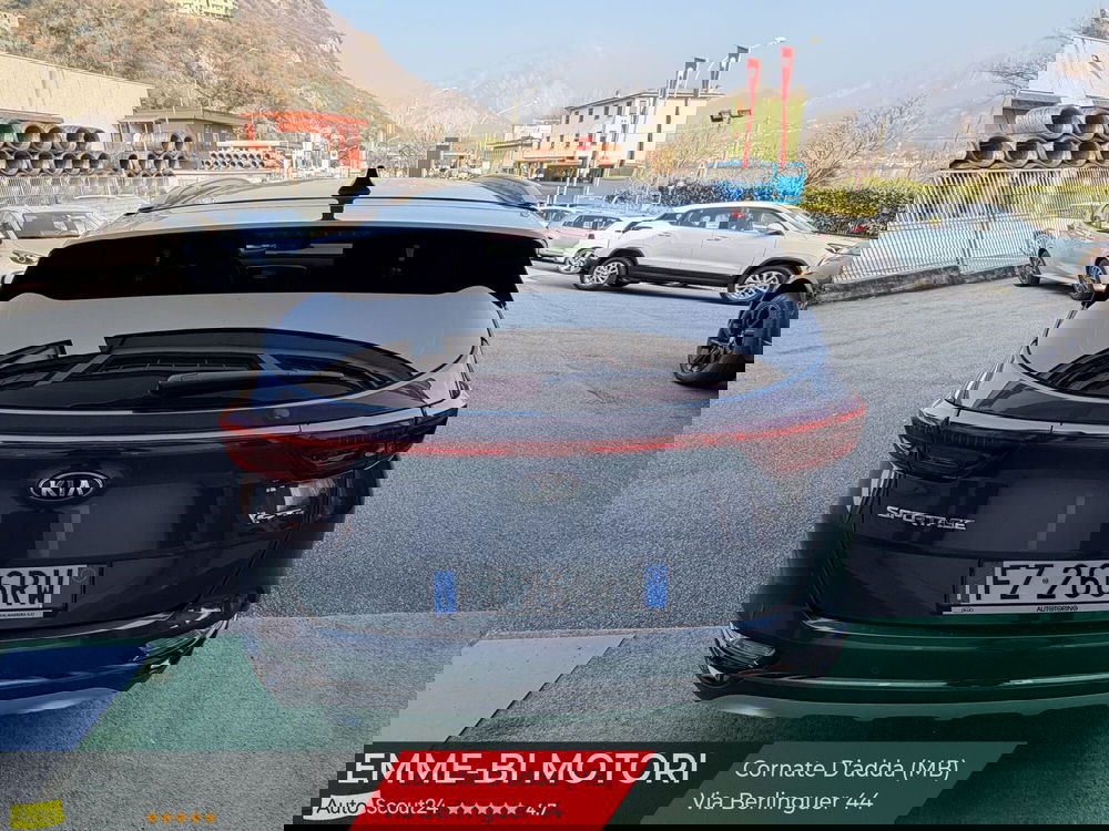 Kia Sportage usata a Lecco (6)