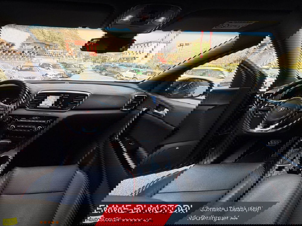 Kia Sportage usata a Lecco (7)