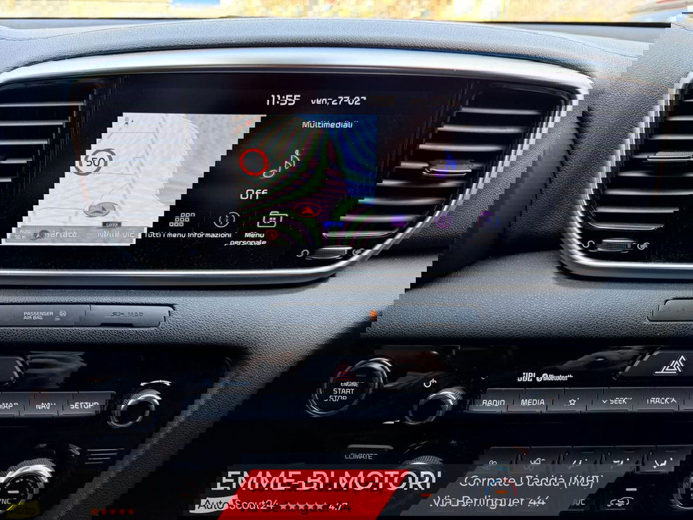 Kia Sportage usata a Lecco (8)