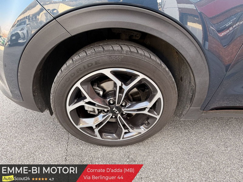 Kia Sportage usata a Lecco (9)