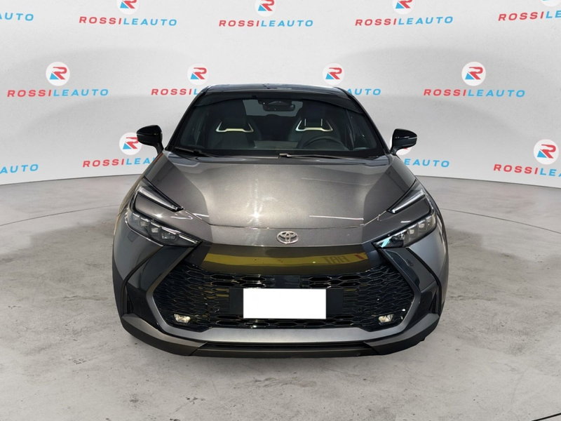 Toyota Toyota C-HR usata a Massa-Carrara