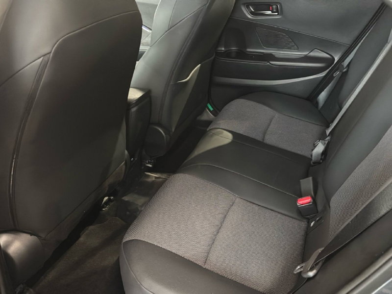 Toyota Toyota C-HR usata a Massa-Carrara (10)