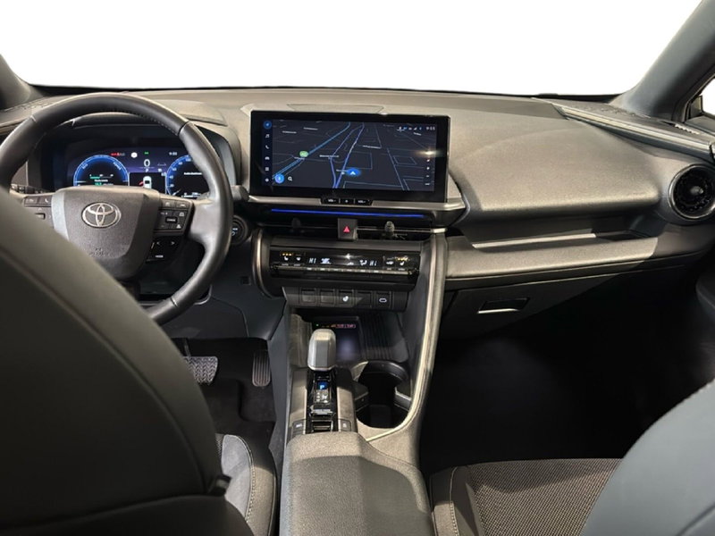 Toyota Toyota C-HR usata a Massa-Carrara (11)