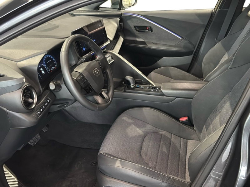 Toyota Toyota C-HR usata a Massa-Carrara (12)