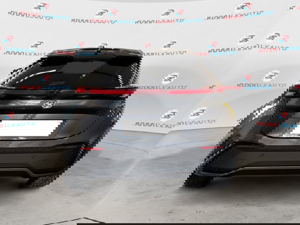 Toyota Toyota C-HR usata a Massa-Carrara (4)