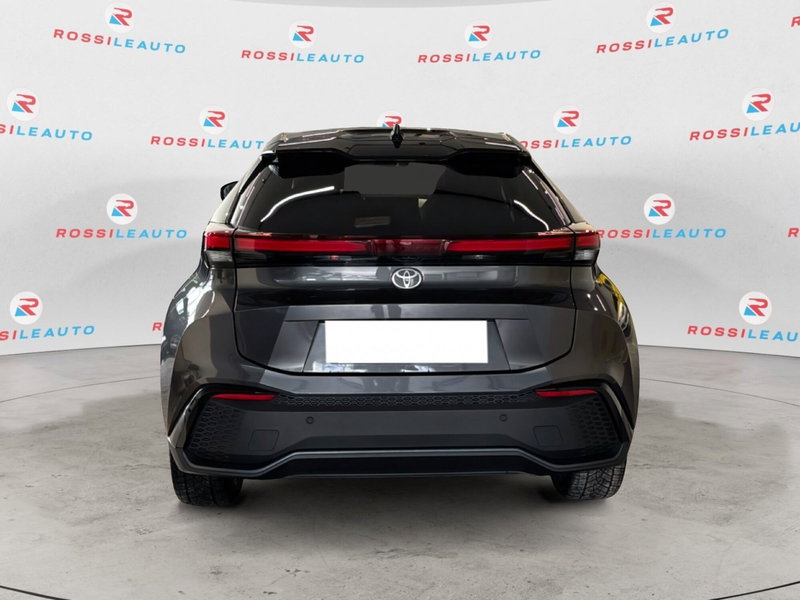 Toyota Toyota C-HR usata a Massa-Carrara (4)