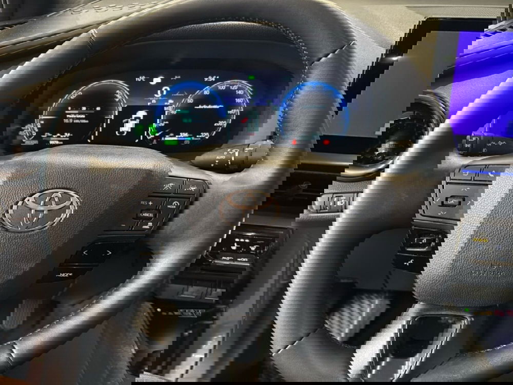 Toyota Toyota C-HR usata a Massa-Carrara (8)