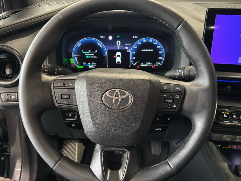 Toyota Toyota C-HR usata a Massa-Carrara (8)