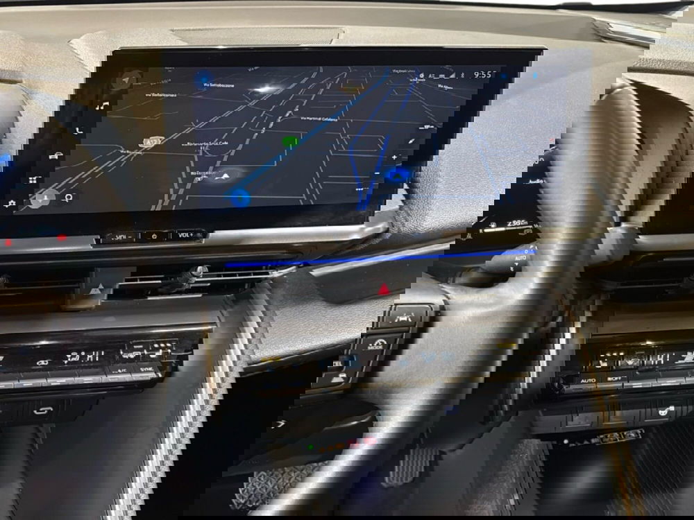 Toyota Toyota C-HR usata a Massa-Carrara (9)