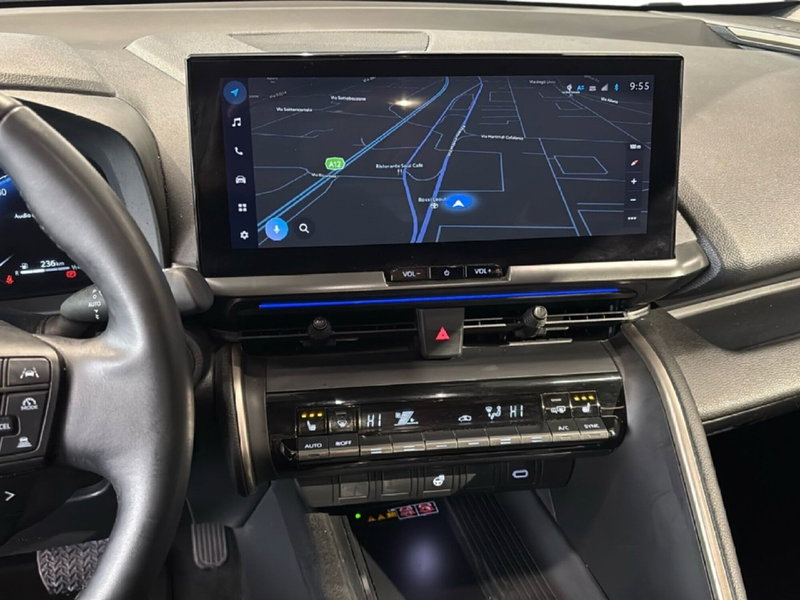 Toyota Toyota C-HR usata a Massa-Carrara (9)