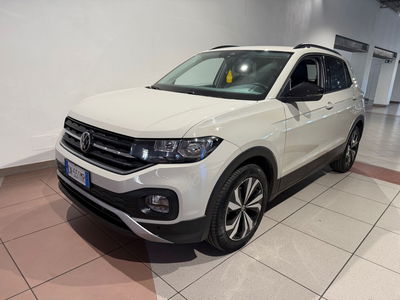 Volkswagen T-Cross 1.0 TSI 110 CV DSG Style del 2023 usata a Genova