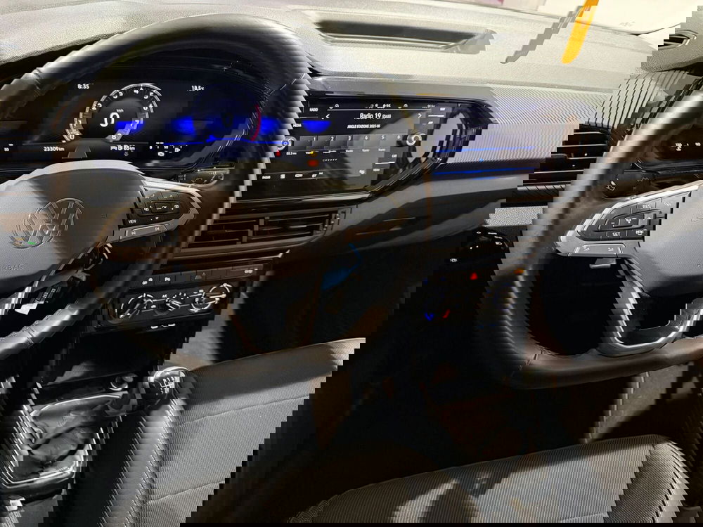 Volkswagen T-Cross usata a Genova (11)