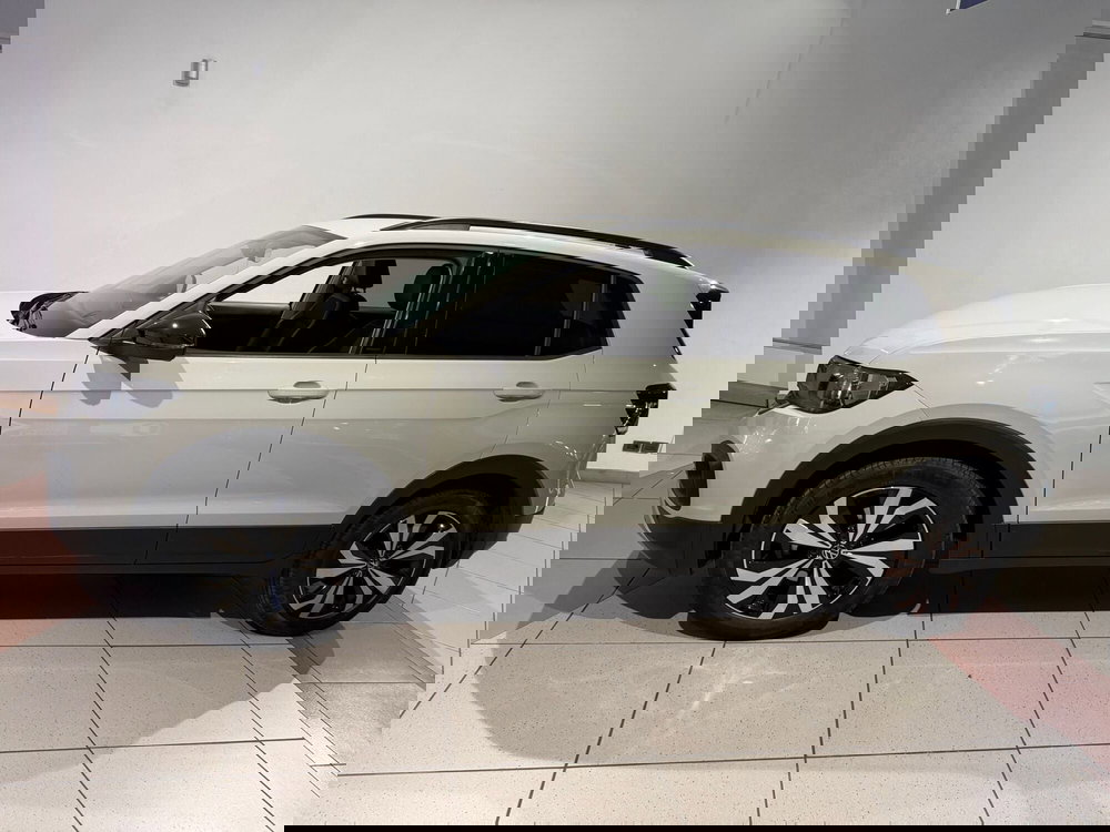 Volkswagen T-Cross usata a Genova (2)