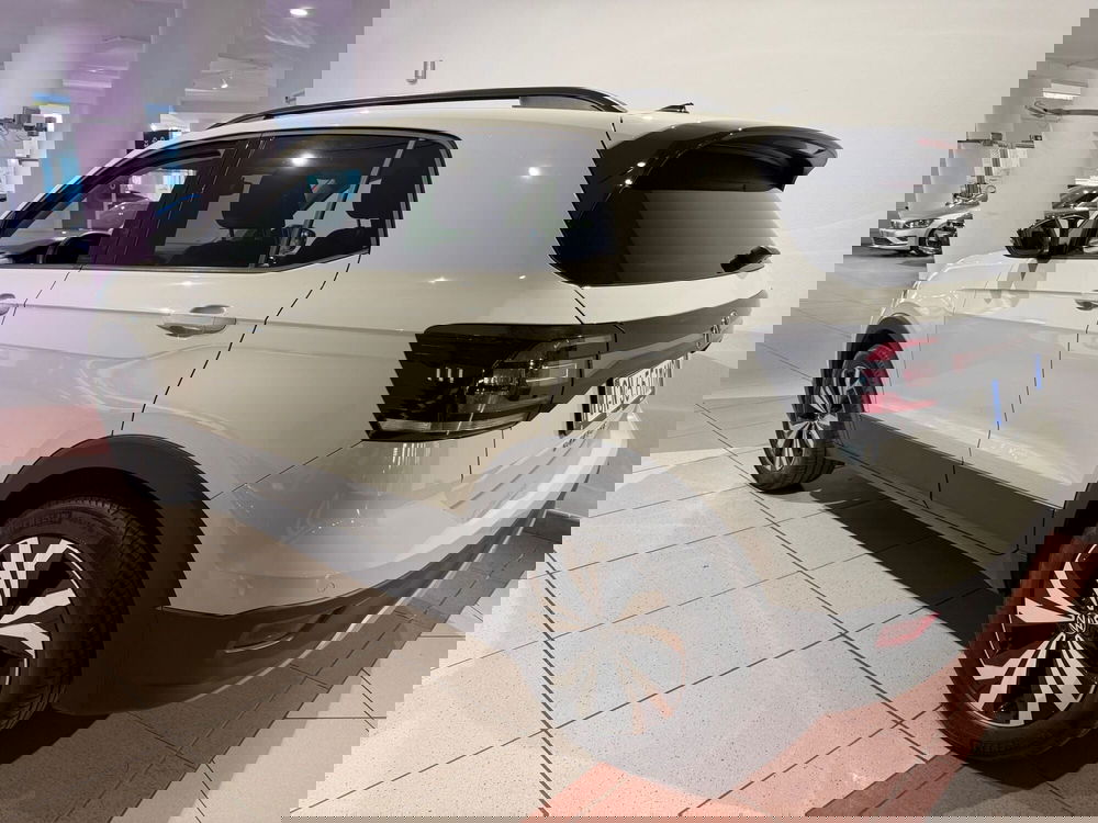 Volkswagen T-Cross usata a Genova (3)