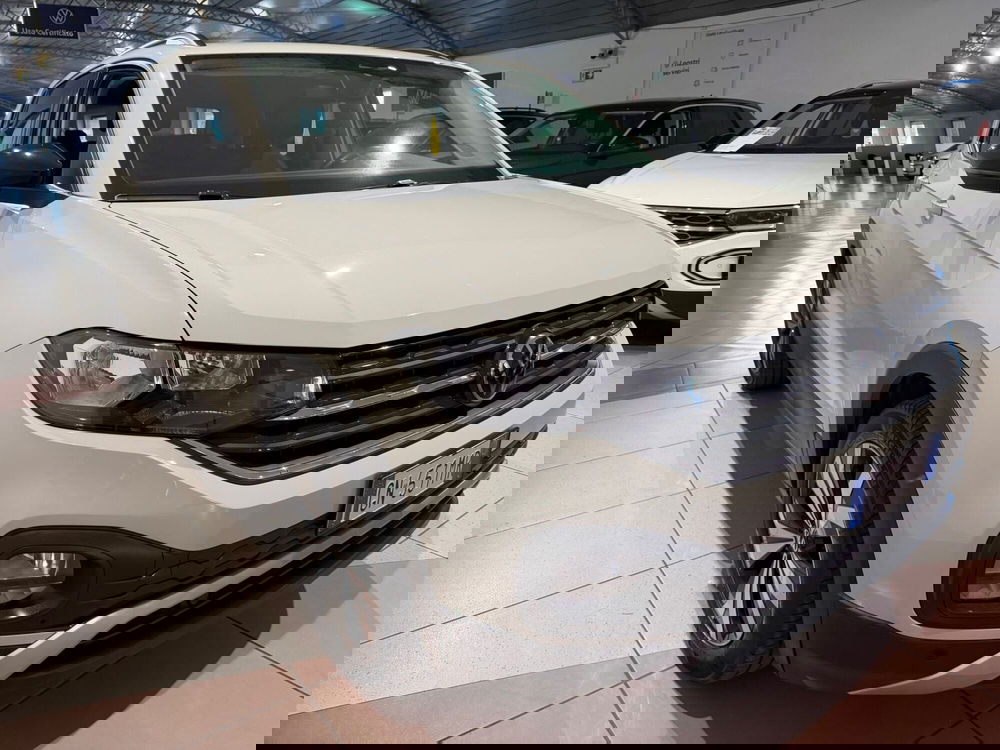 Volkswagen T-Cross usata a Genova (6)