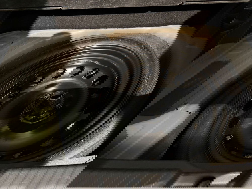 Volkswagen T-Cross usata a Genova (9)