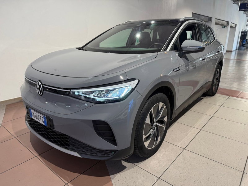Volkswagen ID.4 usata a Genova