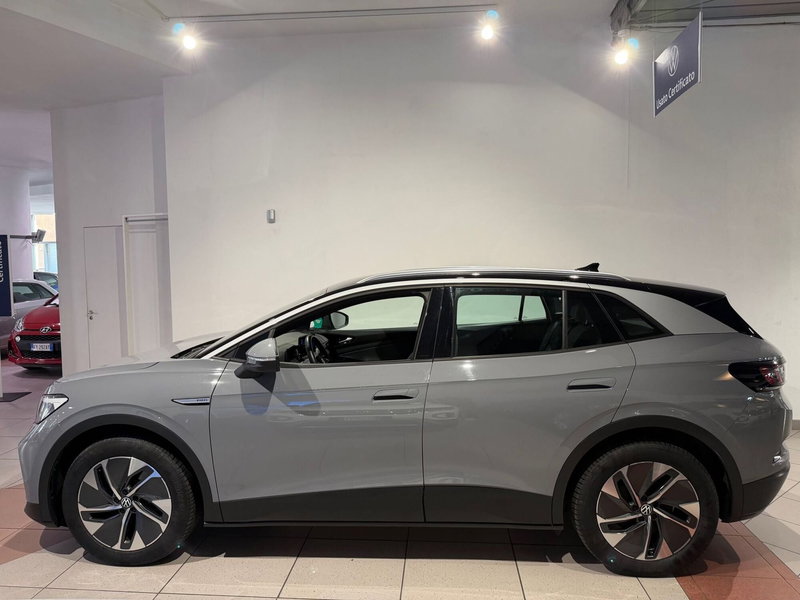 Volkswagen ID.4 usata a Genova (2)