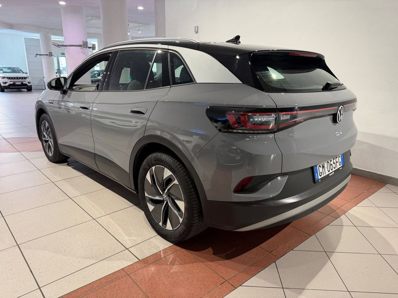 Volkswagen ID.4 usata a Genova (3)