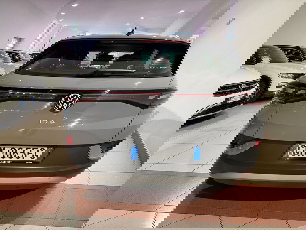 Volkswagen ID.4 usata a Genova (4)