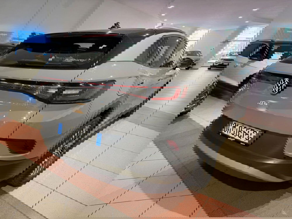 Volkswagen ID.4 usata a Genova (5)