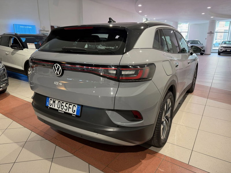Volkswagen ID.4 usata a Genova (5)