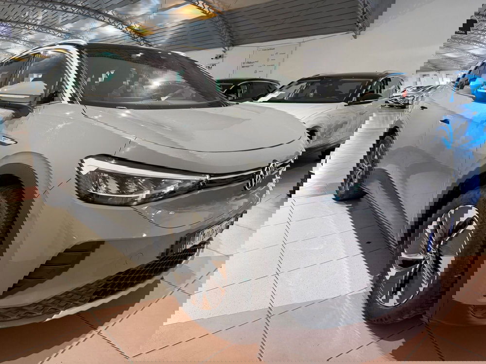 Volkswagen ID.4 usata a Genova (6)