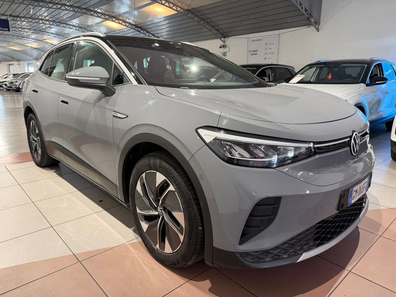 Volkswagen ID.4 usata a Genova (6)
