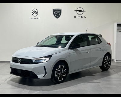 Opel Corsa 1.2 hybrid Edition 110cv dct6 nuova a Alessandria