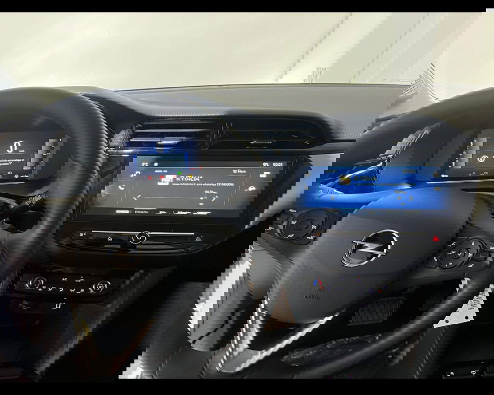 Opel Corsa nuova a Alessandria (11)