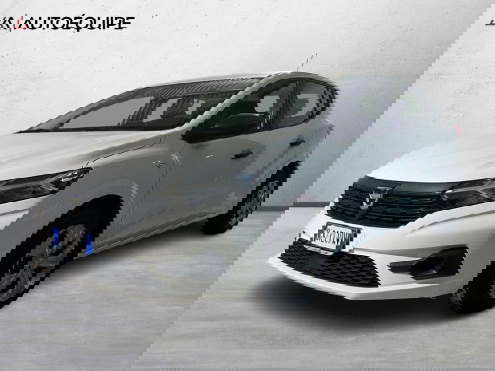 Dacia Sandero Streetway usata a Roma