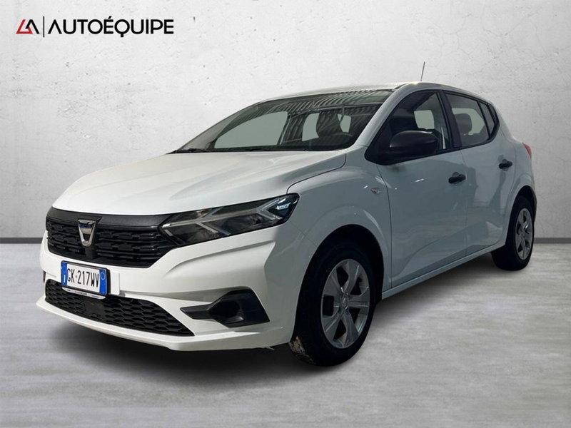 Dacia Sandero Streetway usata a Roma