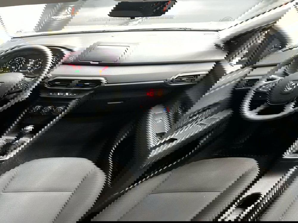 Dacia Sandero Streetway usata a Roma (12)