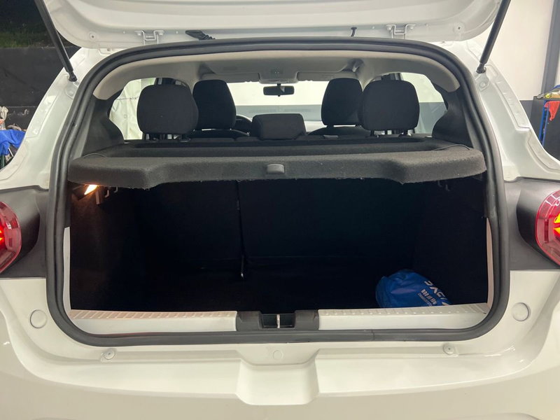 Dacia Sandero Streetway usata a Roma (15)