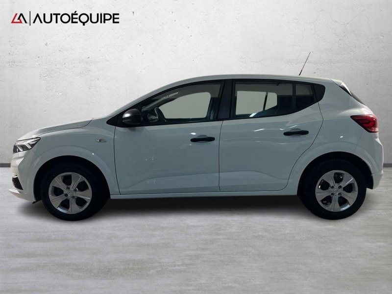 Dacia Sandero Streetway usata a Roma (2)