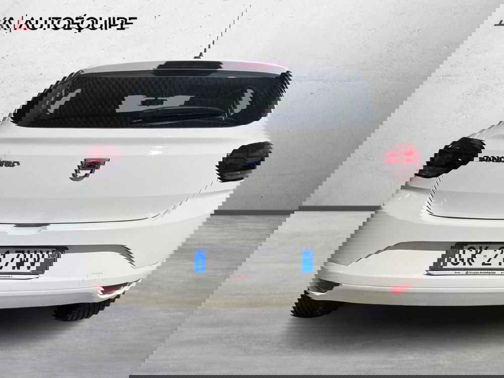 Dacia Sandero Streetway usata a Roma (4)