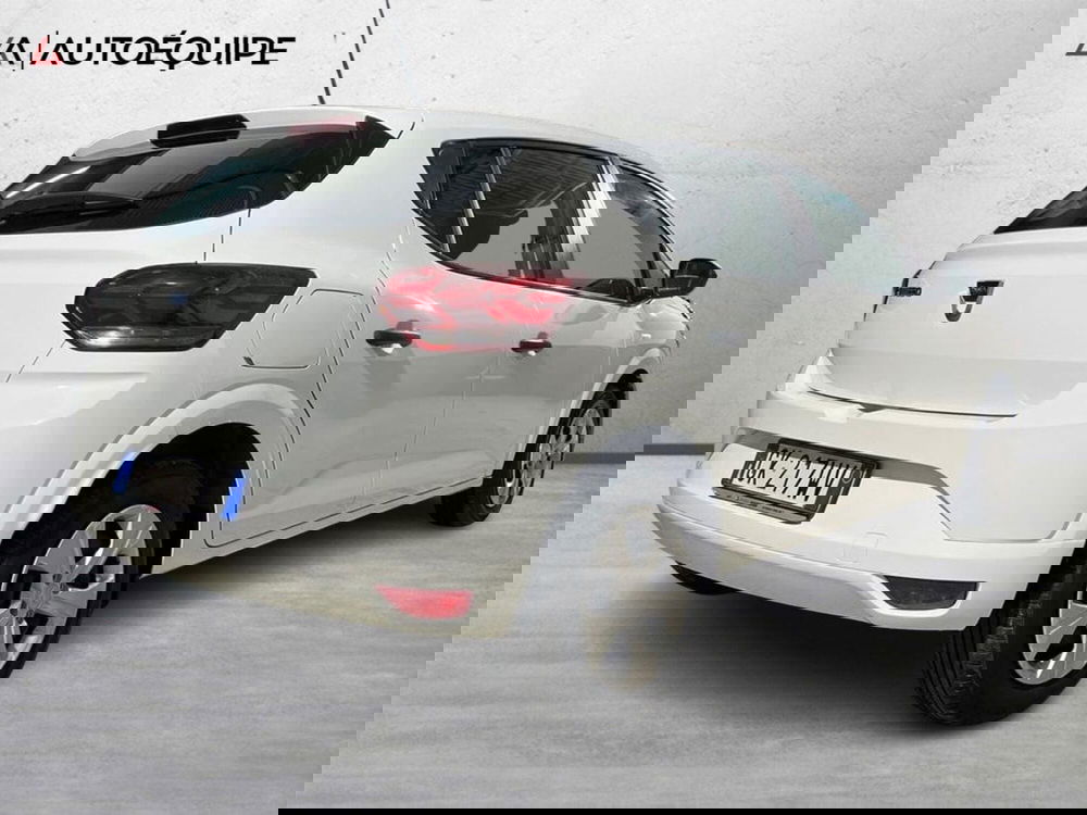 Dacia Sandero Streetway usata a Roma (5)