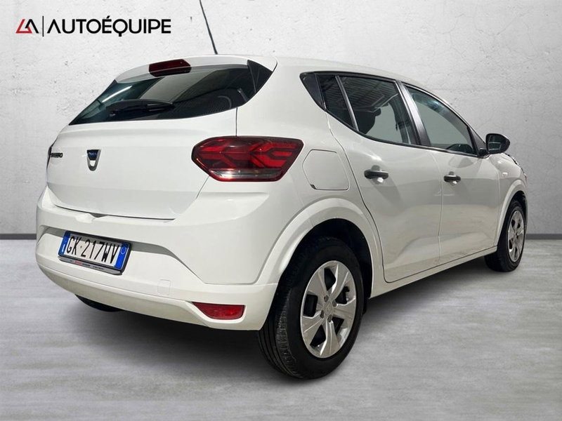 Dacia Sandero Streetway usata a Roma (5)