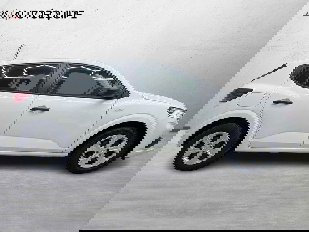 Dacia Sandero Streetway usata a Roma (6)