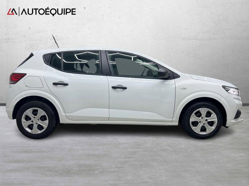 Dacia Sandero Streetway usata a Roma (6)