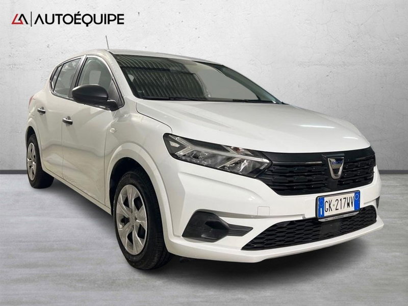 Dacia Sandero Streetway usata a Roma (7)