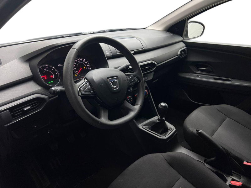 Dacia Sandero Streetway usata a Roma (9)