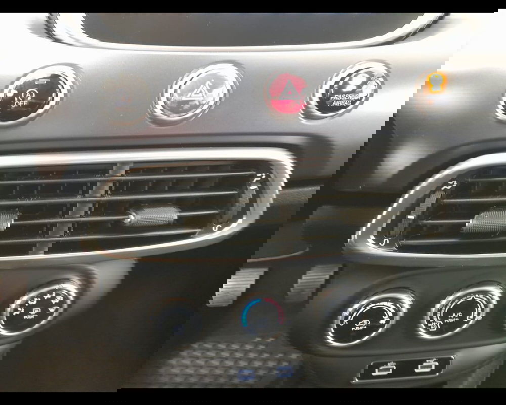 Fiat 500X usata a Alessandria (13)