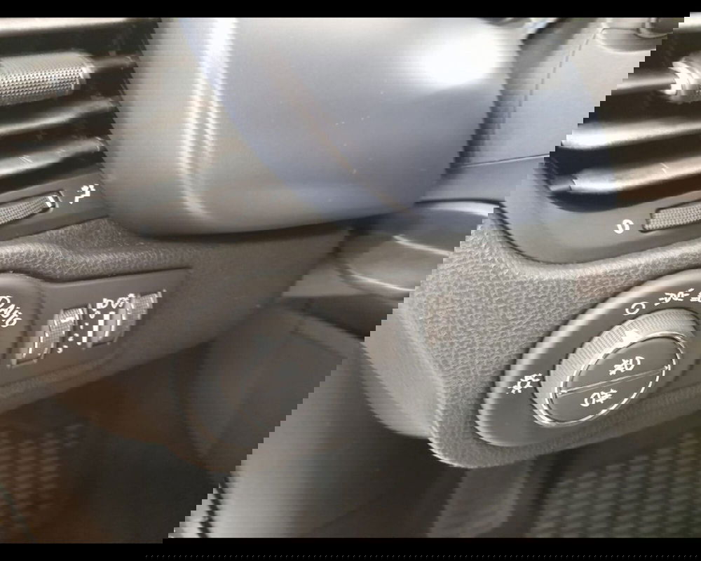 Fiat 500X usata a Alessandria (17)