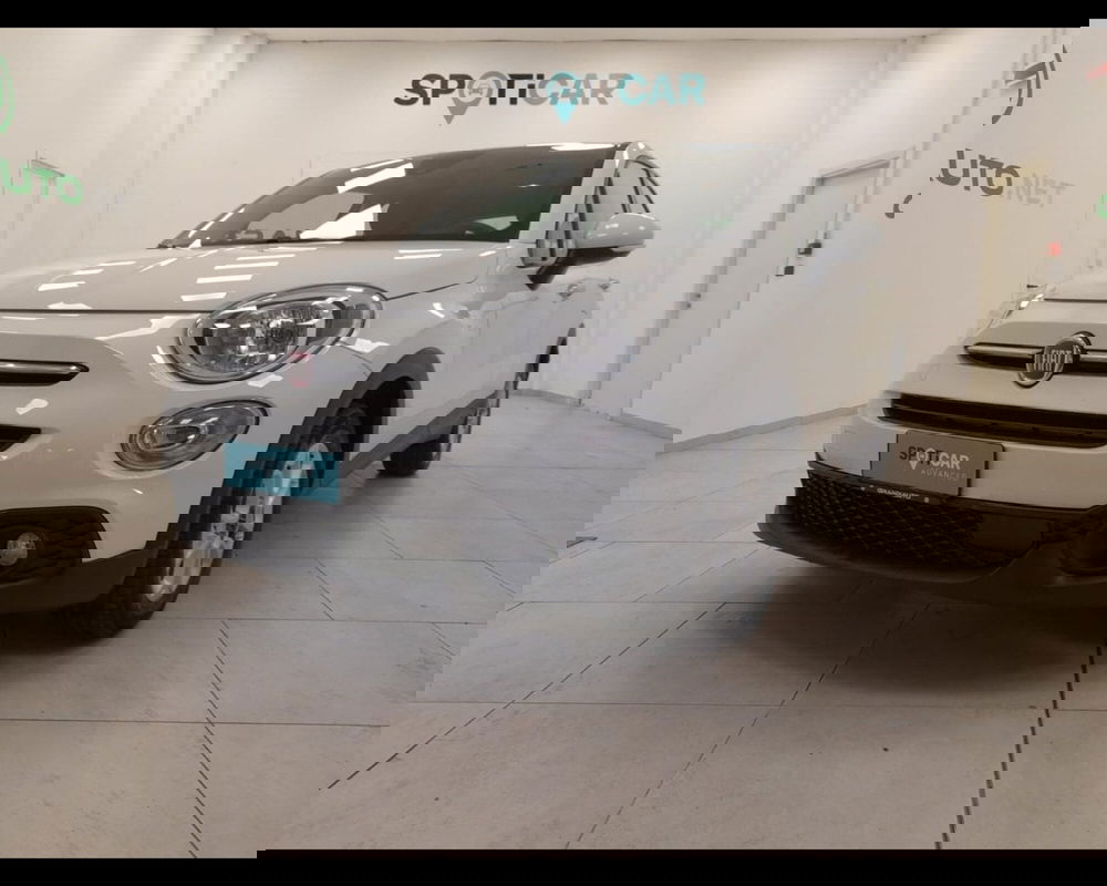 Fiat 500X usata a Alessandria (2)