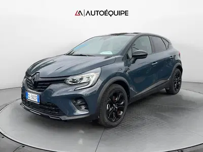 Renault Captur Full Hybrid E-Tech 145 CV Rive Gauche del 2022 usata a Roma