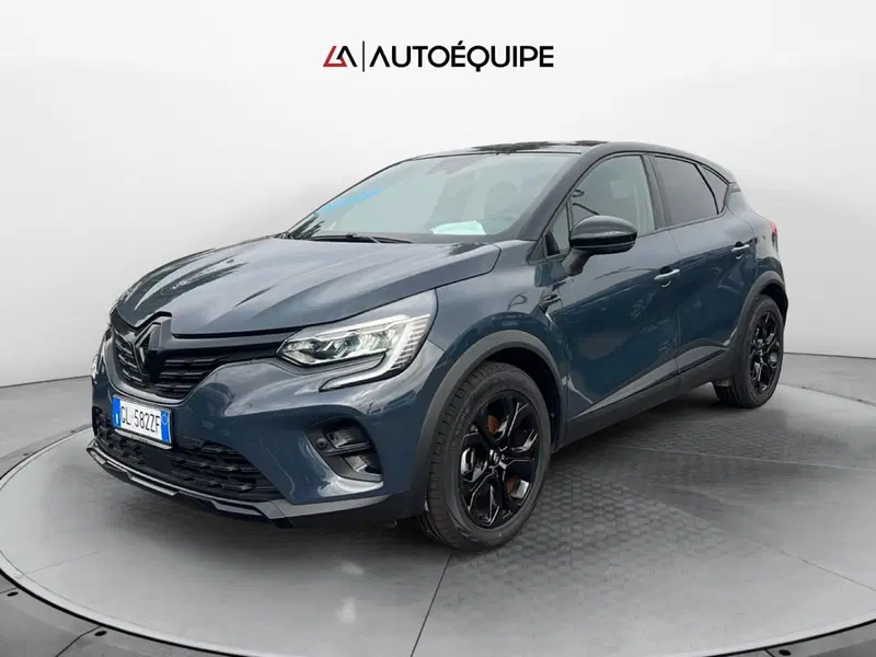 Renault Captur usata a Roma