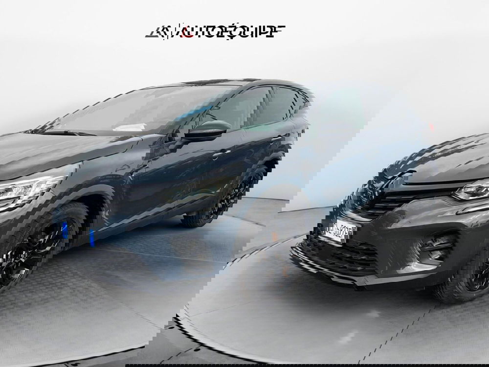 Renault Captur usata a Roma