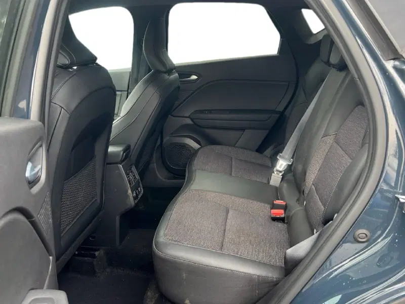 Renault Captur usata a Roma (11)